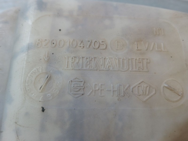 Recambio de deposito limpia para renault megane ii sedán (lm0/1_) 1.5 dci (lm1f) referencia OEM IAM   