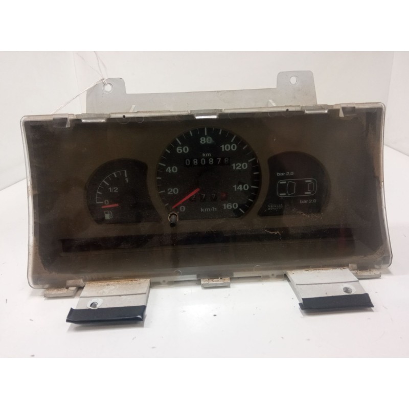 Recambio de cuadro instrumentos para fiat cinquecento (170_) 0.9 i.e. s (170af, 170cf) referencia OEM IAM 6062620010  