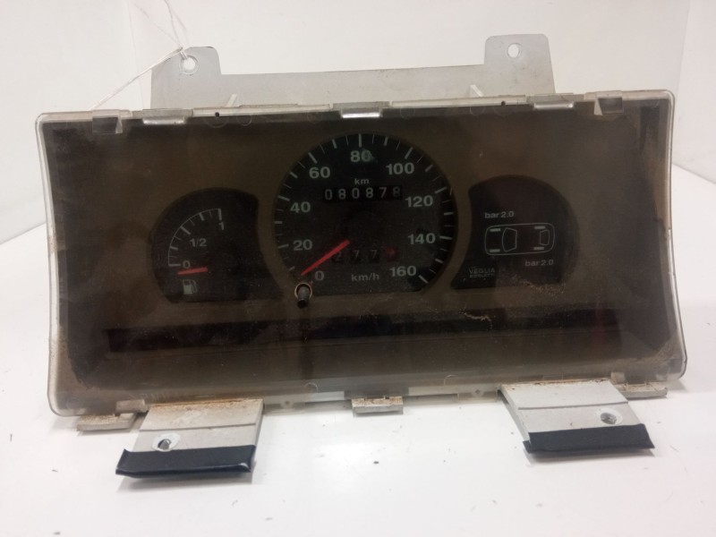 Recambio de cuadro instrumentos para fiat cinquecento (170_) 0.9 i.e. s (170af, 170cf) referencia OEM IAM 6062620010  