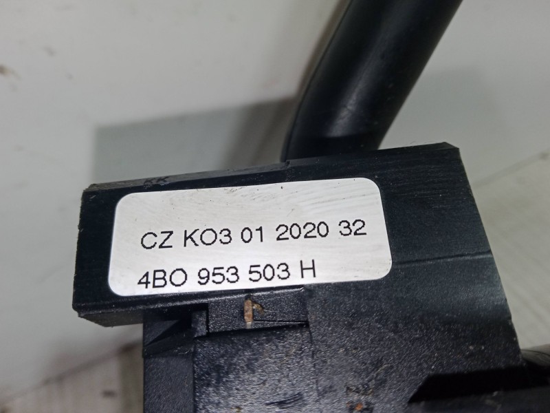 Recambio de mando luces para skoda fabia i (6y2) 1.4 16v referencia OEM IAM 4B095353H  8L0953513G