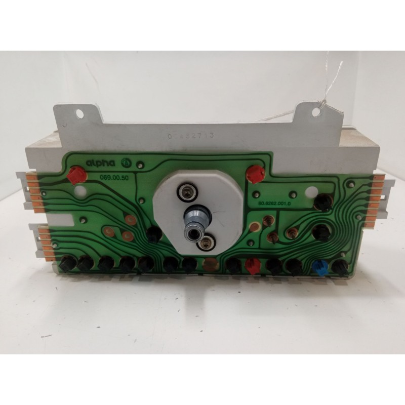 Recambio de cuadro instrumentos para fiat cinquecento (170_) 0.9 i.e. s (170af, 170cf) referencia OEM IAM 6062620010  
