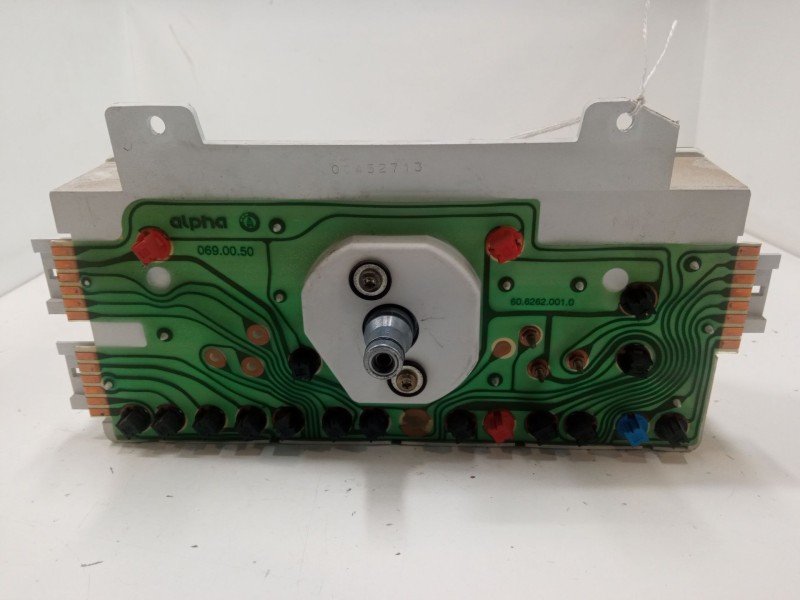 Recambio de cuadro instrumentos para fiat cinquecento (170_) 0.9 i.e. s (170af, 170cf) referencia OEM IAM 6062620010  