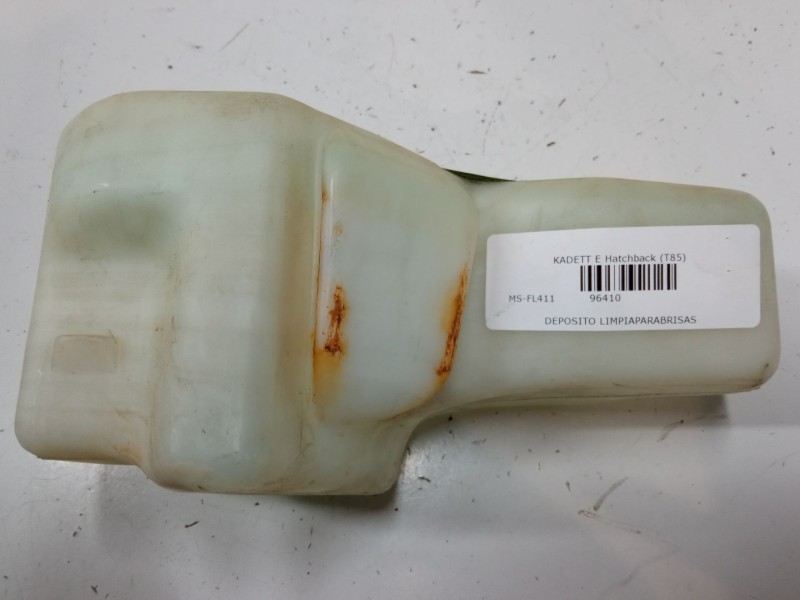 Recambio de deposito limpiaparabrisas para opel kadett e hatchback (t85) 1.8 i (c08, c48, d08, d48) referencia OEM IAM   