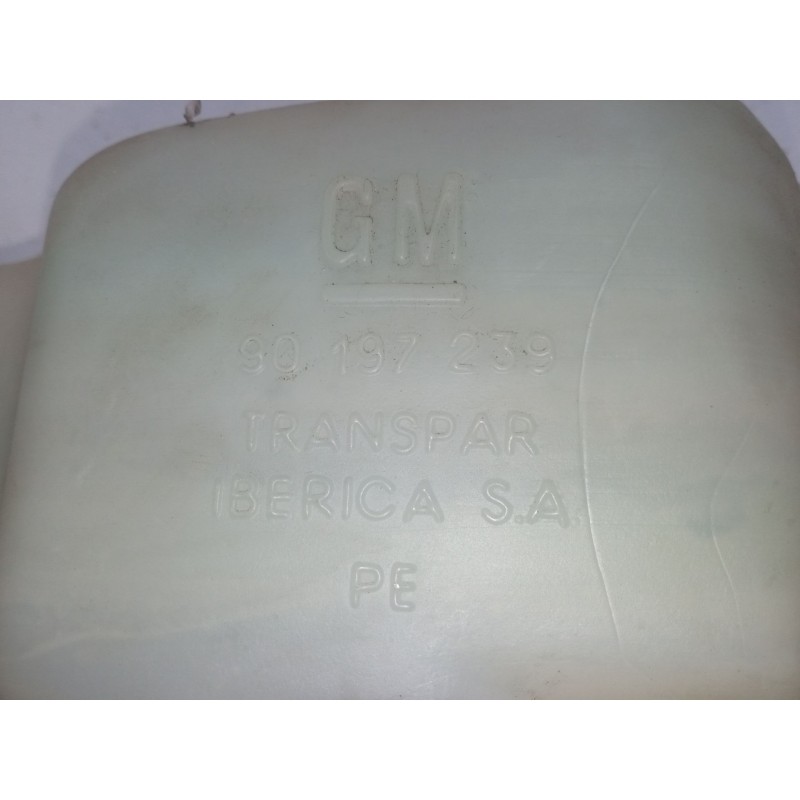 Recambio de deposito limpiaparabrisas para opel kadett e hatchback (t85) 1.8 i (c08, c48, d08, d48) referencia OEM IAM   