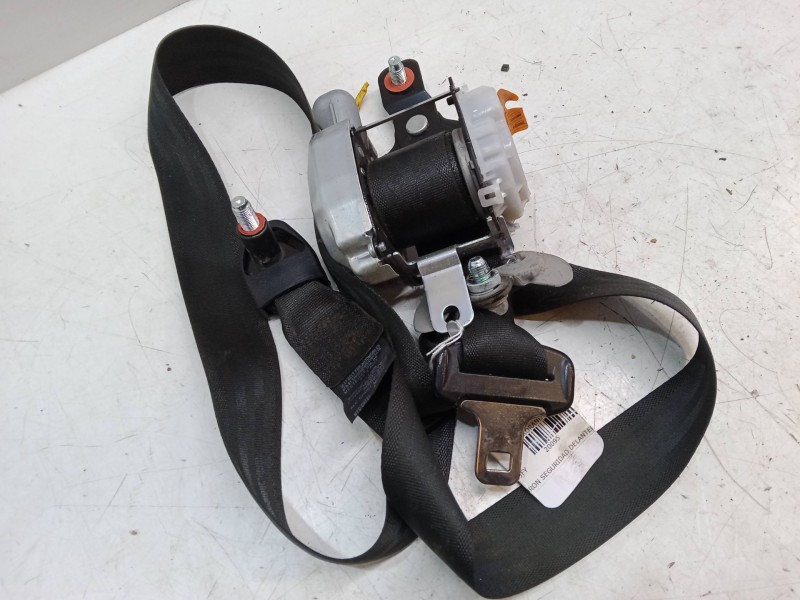Recambio de cinturon seguridad delantero izquierdo para ssangyong korando (ck) 2.0 e-xdi referencia OEM IAM   