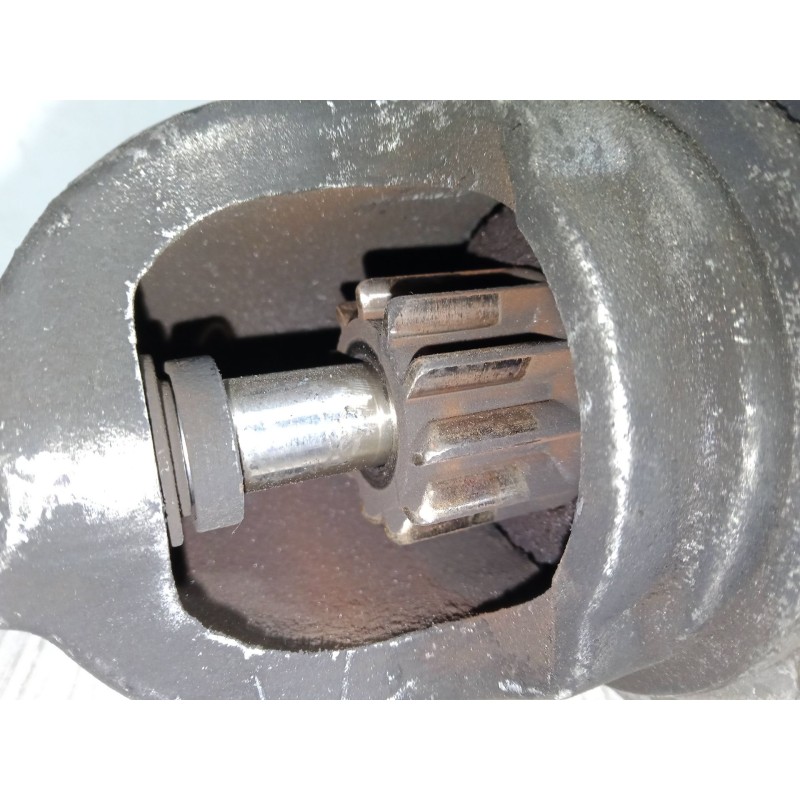 Recambio de motor arranque para saab 9-3 (ys3f, e79, d79, d75) 2.0 t referencia OEM IAM   