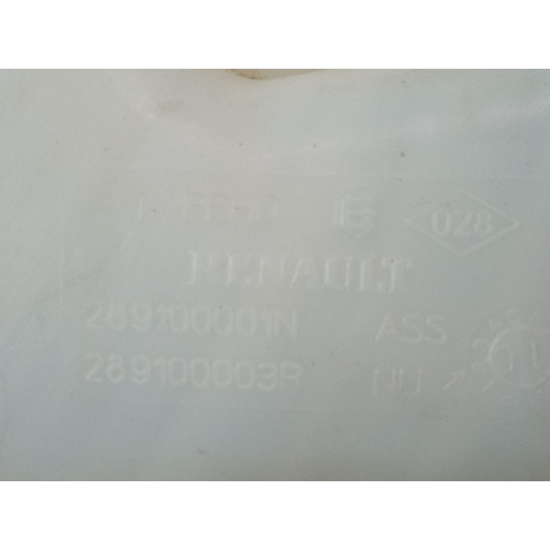 Recambio de deposito limpiaparabrisas para renault laguna iii (bt0/1) 1.5 dci (bt00, bt0a, bt0t, bt1j) referencia OEM IAM   