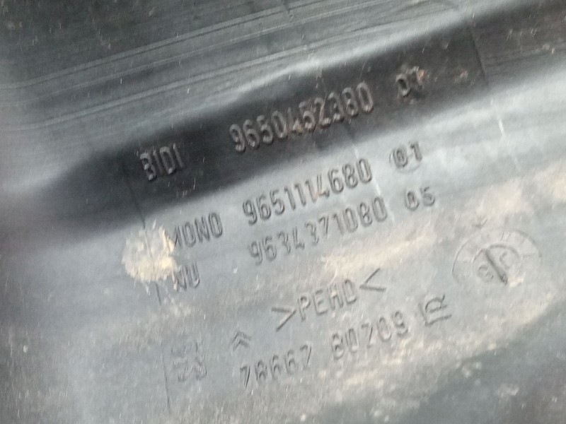 Recambio de deposito limpiaparabrisas para peugeot 307 cc (3b) 2.0 16v referencia OEM IAM   