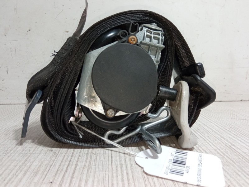 Recambio de cinturon seguridad delantero derecho para peugeot 207/207+ (wa_, wc_) 1.4 16v referencia OEM IAM   