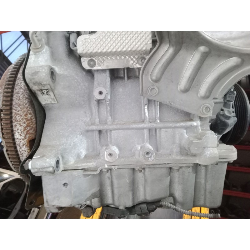 Recambio de motor completo para skoda scala (nw1) 1.0 tsi referencia OEM IAM    Recambio de motor completo para skoda scala (nw1) 1.0 tsi referencia OEM IAM