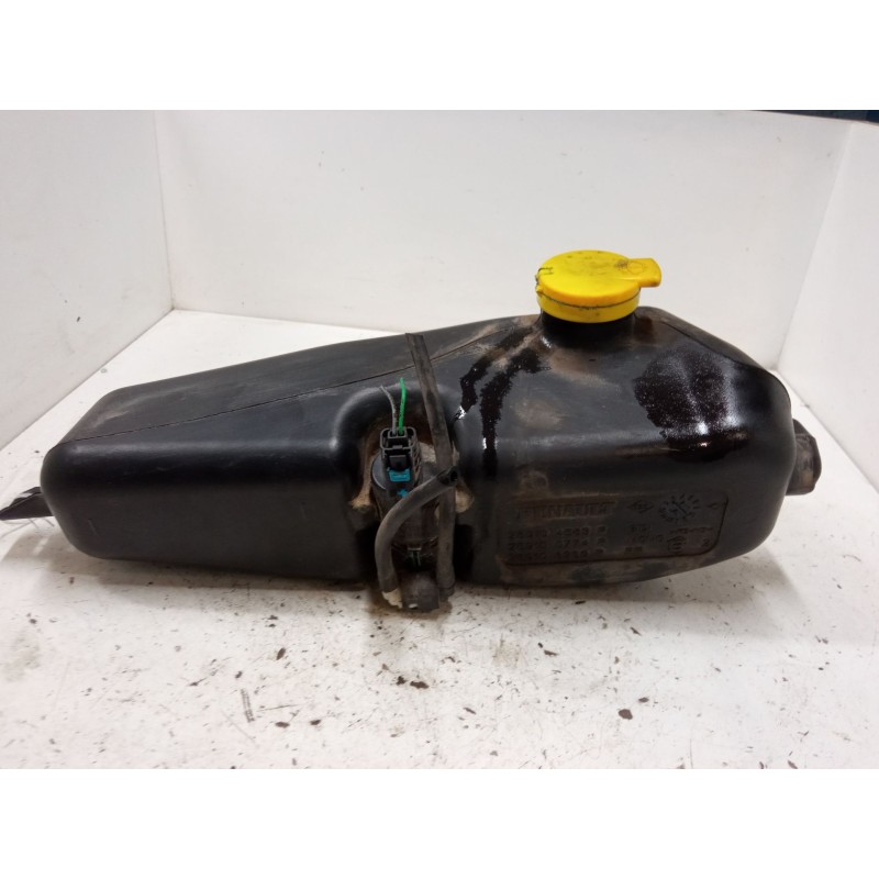 Recambio de deposito limpiaparabrisas para dacia sandero ii (b8_) 1.5 dci 75 / blue dci 75 (b8jw, b8m4, b8ah, b8m7, b8m6) refere