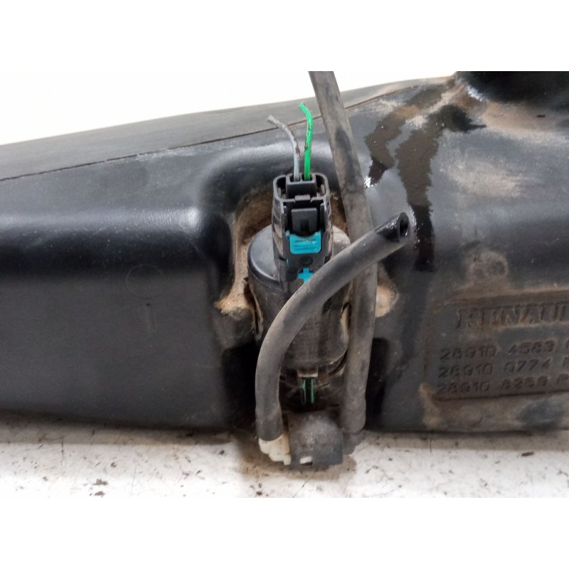 Recambio de deposito limpiaparabrisas para dacia sandero ii (b8_) 1.5 dci 75 / blue dci 75 (b8jw, b8m4, b8ah, b8m7, b8m6) refere