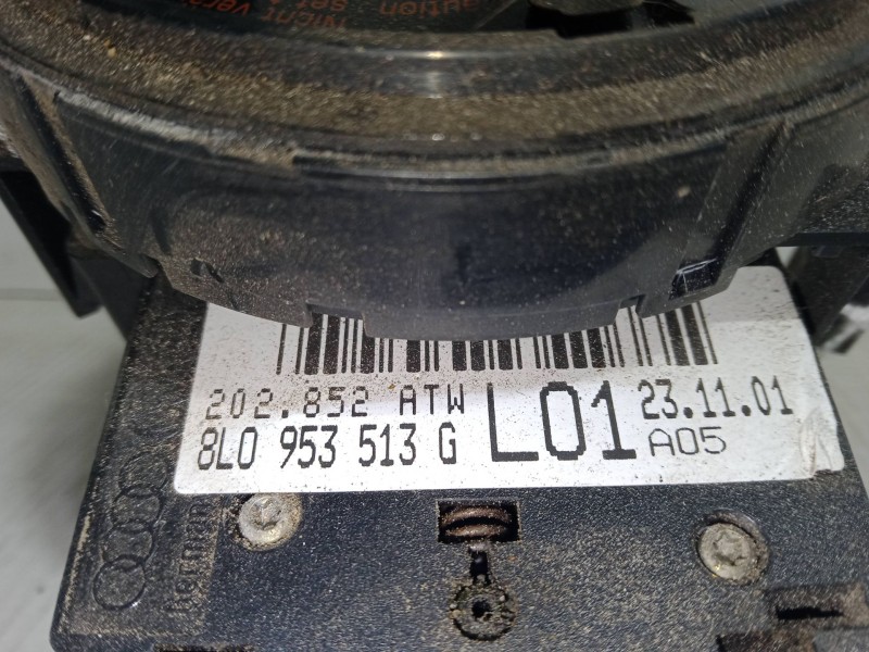 Recambio de mando luces para skoda fabia i (6y2) 1.4 16v referencia OEM IAM 4B095353H  8L0953513G