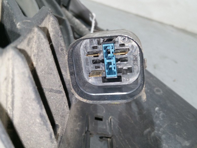 Recambio de electroventilador para bmw 3 (e90) 320 d referencia OEM IAM   