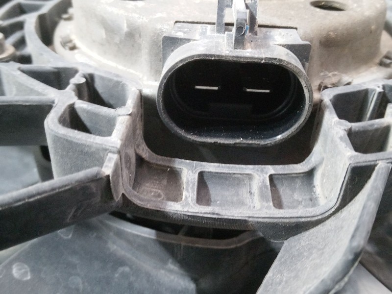 Recambio de electroventilador para fiat panda / panda classic (169_) 1.2 (169.axb11, 169.axb1a) referencia OEM IAM   