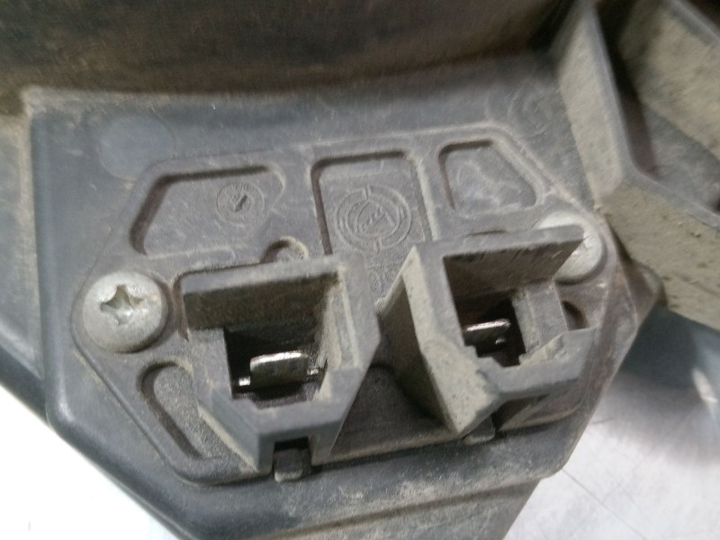 Recambio de electroventilador para fiat panda / panda classic (169_) 1.2 (169.axb11, 169.axb1a) referencia OEM IAM   