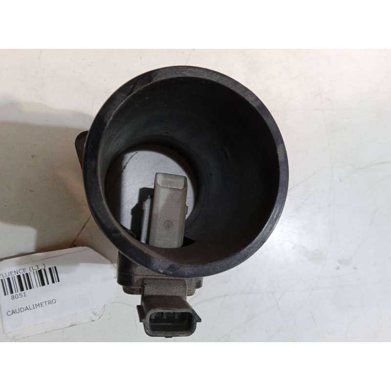 Recambio de caudalimetro para renault fluence (l3_) 1.5 dci (l30d, l30l, l306, l33f, l33l, l33m, l33v, l33w) referencia OEM IAM 