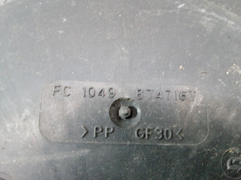 Recambio de electroventilador para citroën c4 ii (nc_) 1.6 hdi 90 referencia OEM IAM   