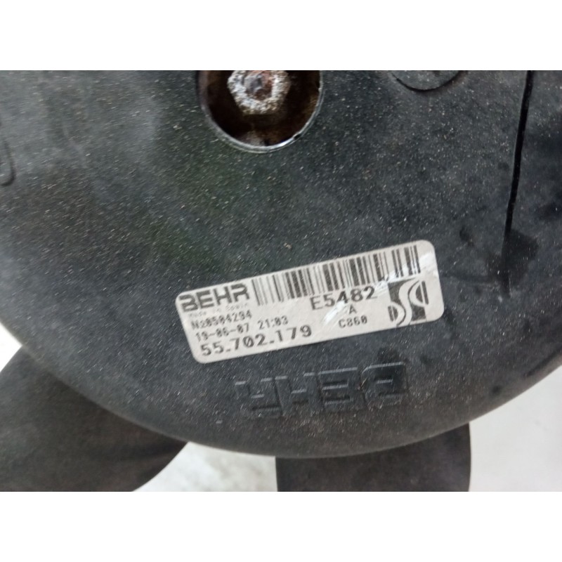 Recambio de electroventilador para opel corsa d (s07) 1.4 (l08, l68) referencia OEM IAM   