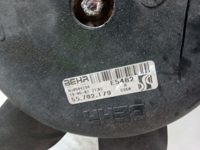 Recambio de electroventilador para opel corsa d (s07) 1.4 (l08, l68) referencia OEM IAM   