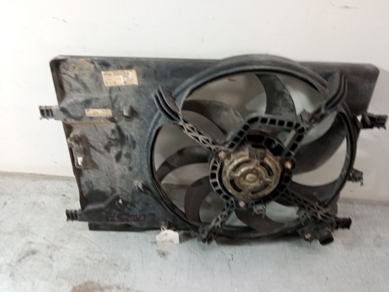 Recambio de electroventilador para opel corsa d (s07) 1.4 (l08, l68) referencia OEM IAM   