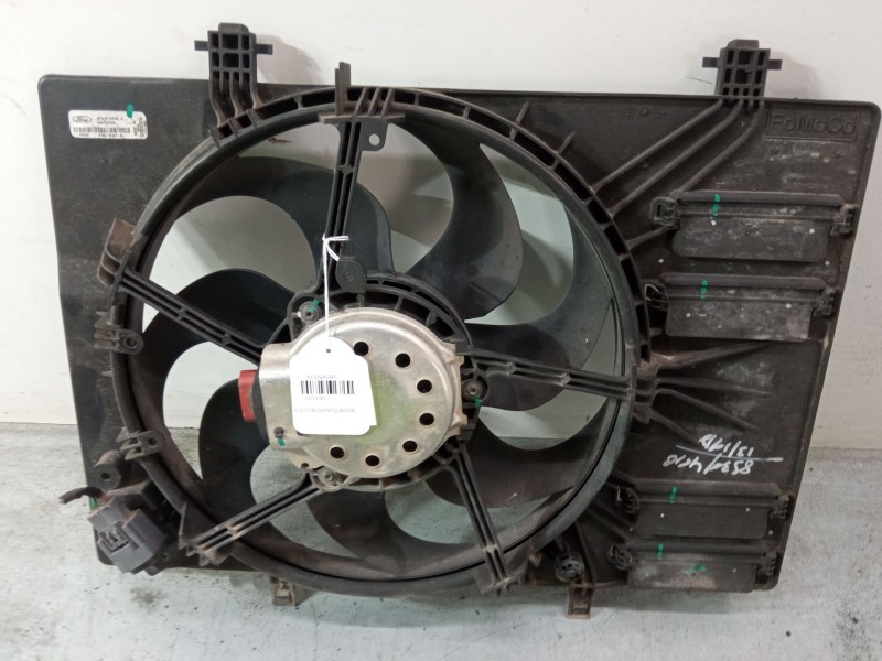 Recambio de electroventilador para ford ecosport 1.0 ecoboost referencia OEM IAM   