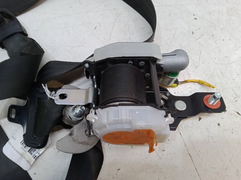 Recambio de cinturon seguridad delantero izquierdo para ssangyong korando (ck) 2.0 e-xdi referencia OEM IAM   