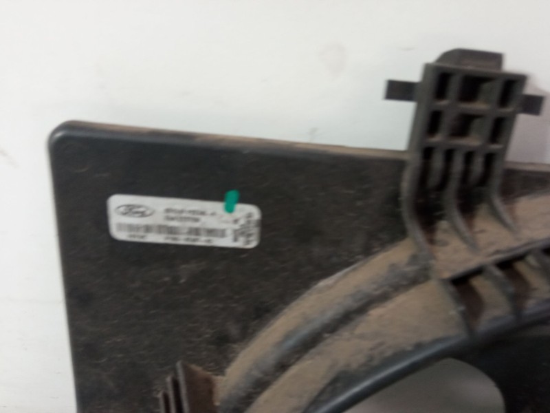 Recambio de electroventilador para ford ecosport 1.0 ecoboost referencia OEM IAM   