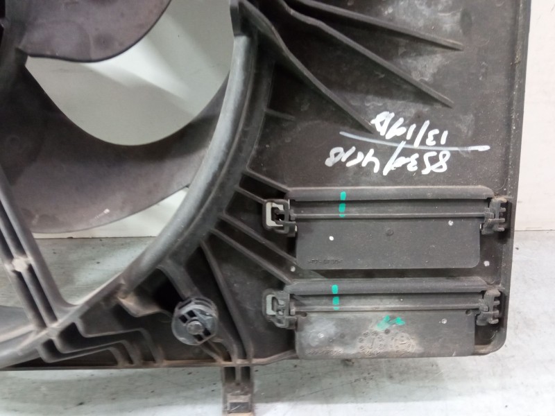 Recambio de electroventilador para ford ecosport 1.0 ecoboost referencia OEM IAM   