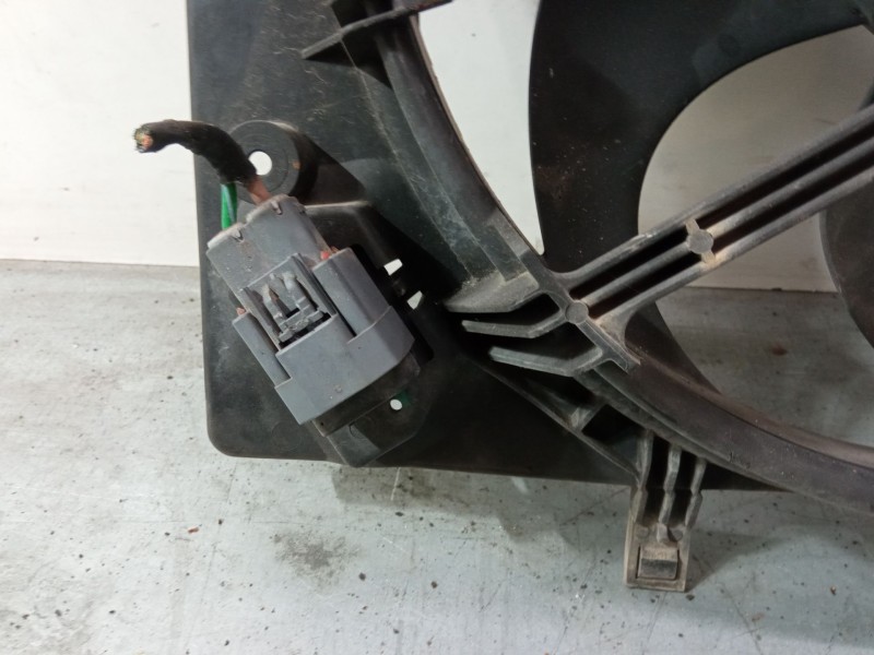 Recambio de electroventilador para ford ecosport 1.0 ecoboost referencia OEM IAM   