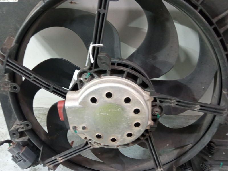 Recambio de electroventilador para ford ecosport 1.0 ecoboost referencia OEM IAM   