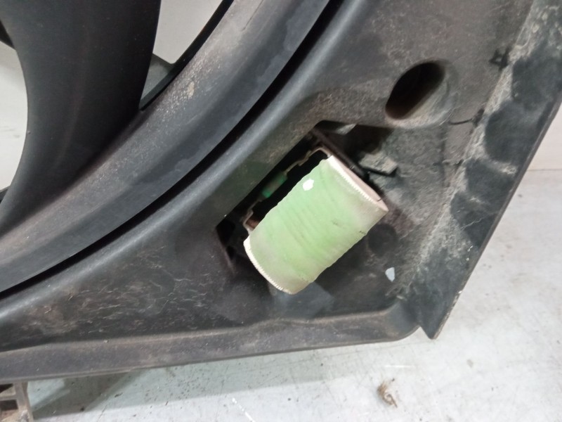 Recambio de electroventilador para ford ecosport 1.0 ecoboost referencia OEM IAM   