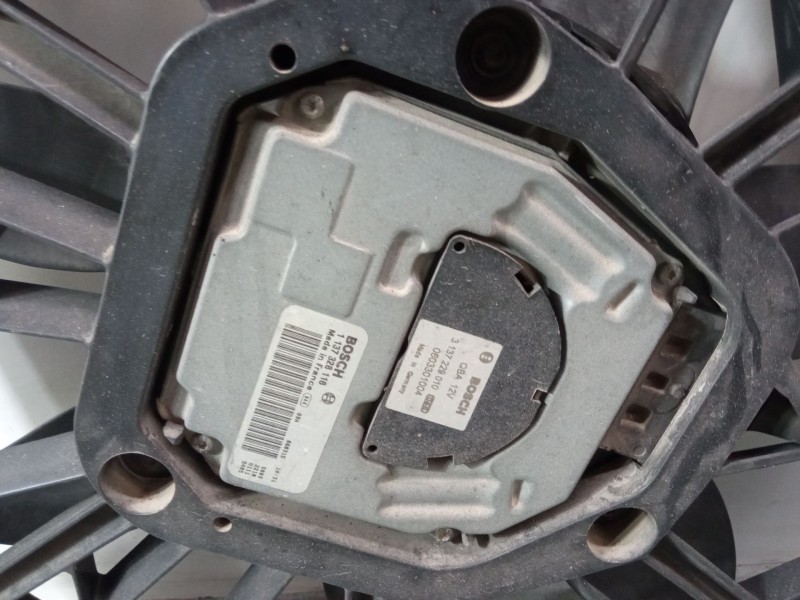 Recambio de electroventilador para volvo xc90 i (275) d5 awd referencia OEM IAM   
