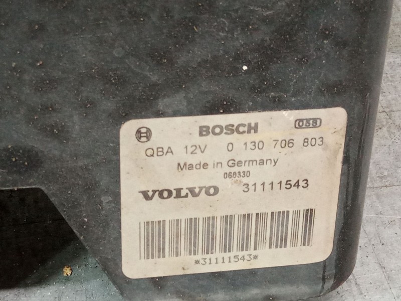 Recambio de electroventilador para volvo xc90 i (275) d5 awd referencia OEM IAM   