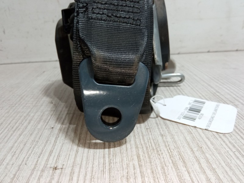 Recambio de cinturon seguridad delantero derecho para peugeot 207/207+ (wa_, wc_) 1.4 16v referencia OEM IAM   