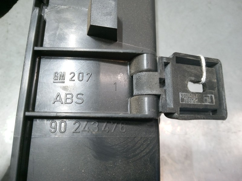 Recambio de guantera para opel kadett e hatchback (t85) 1.8 i (c08, c48, d08, d48) referencia OEM IAM   