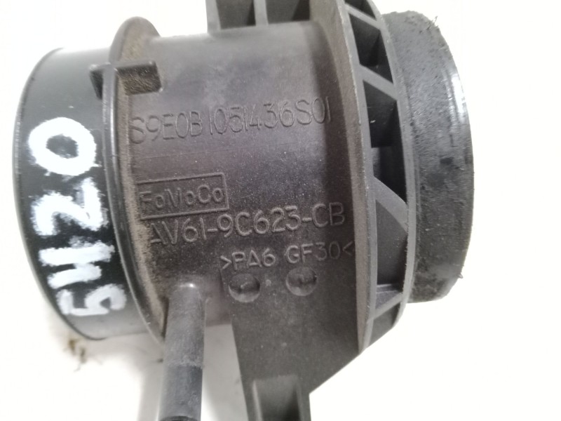 Recambio de caudalimetro para volvo v40 hatchback (525) d2 referencia OEM IAM S9E0B1051436S01  AV619C623CB