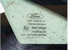 Recambio de luna custodia delantera derecha para ford ecosport 1.0 ecoboost referencia OEM IAM    2