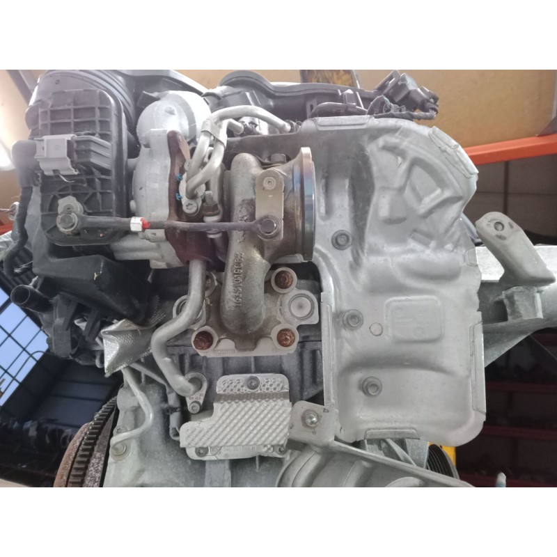 Recambio de motor completo para skoda scala (nw1) 1.0 tsi referencia OEM IAM    Recambio de motor completo para skoda scala (nw1) 1.0 tsi referencia OEM IAM
