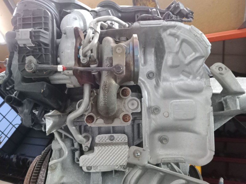 Recambio de motor completo para skoda scala (nw1) 1.0 tsi referencia OEM IAM    Recambio de motor completo para skoda scala (nw1) 1.0 tsi referencia OEM IAM