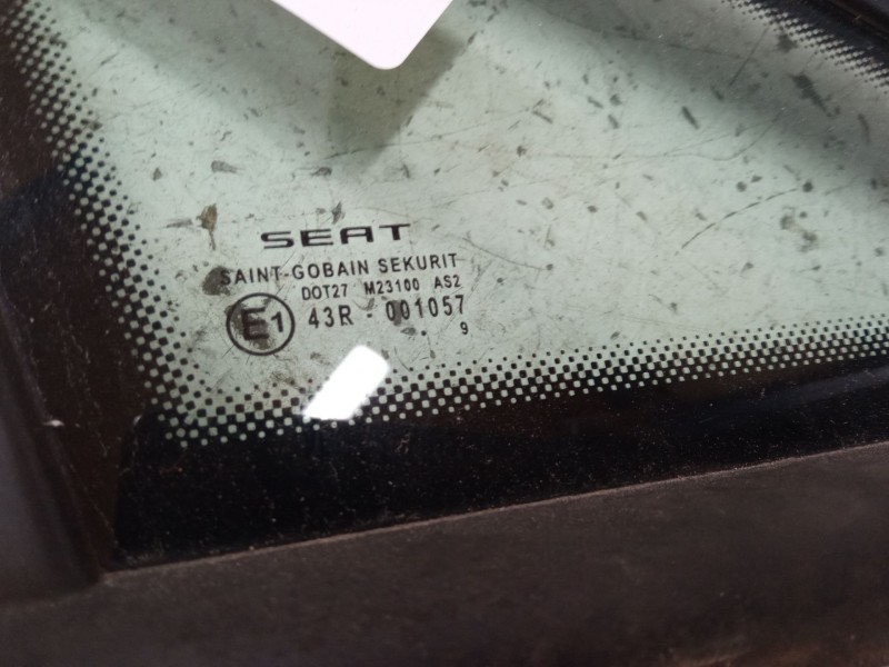 Recambio de luna custodia delantera derecha para seat altea xl (5p5, 5p8) 2.0 tdi 16v referencia OEM IAM   