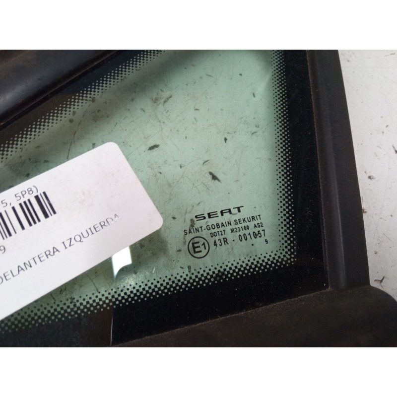 Recambio de luna custodia delantera izquierda para seat altea xl (5p5, 5p8) 2.0 tdi 16v referencia OEM IAM   