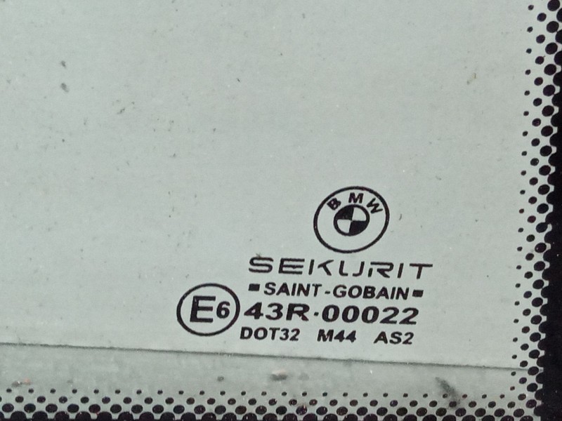 Recambio de luna trasera derecha para bmw 3 compact (e46) 320 td referencia OEM IAM   