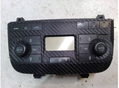 Recambio de mando climatizador para fiat grande punto (199_) 1.4 (199axb11, 199axb1a, 199bxb1a, 199axl1a) referencia OEM IAM 735