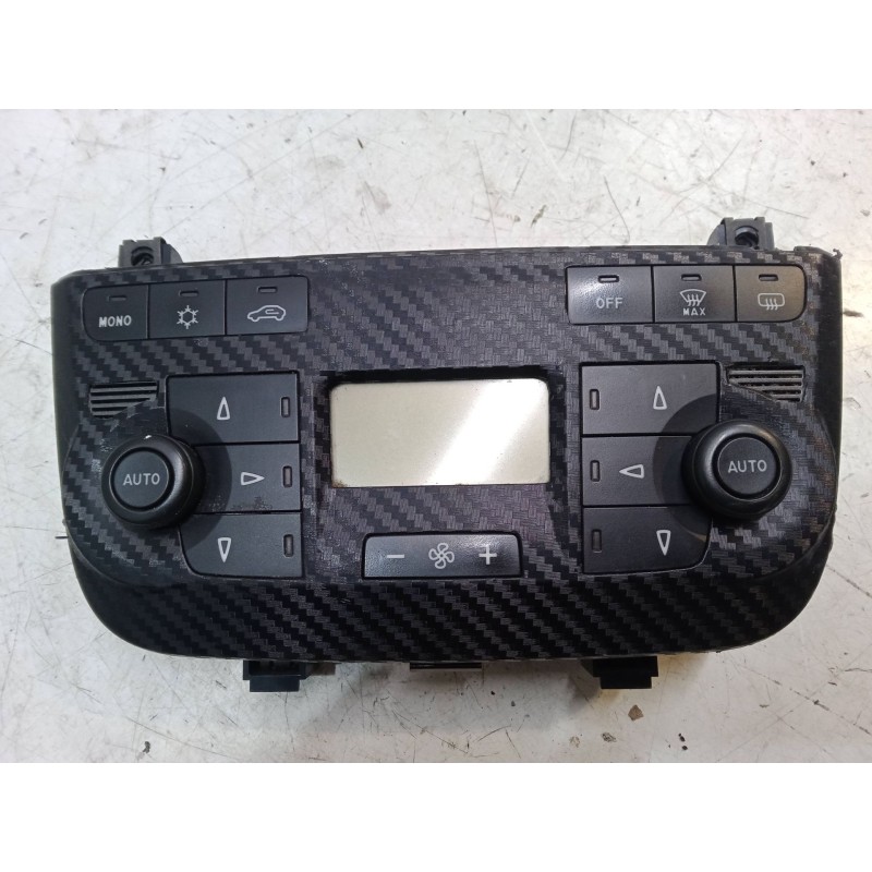 Recambio de mando climatizador para fiat grande punto (199_) 1.4 (199axb11, 199axb1a, 199bxb1a, 199axl1a) referencia OEM IAM 735