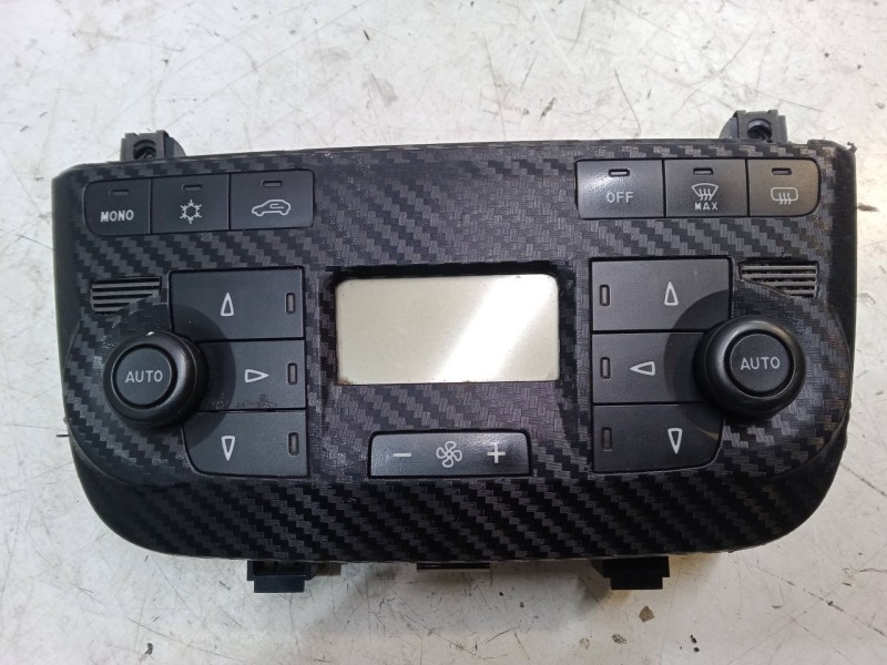 Recambio de mando climatizador para fiat grande punto (199_) 1.4 (199axb11, 199axb1a, 199bxb1a, 199axl1a) referencia OEM IAM 735