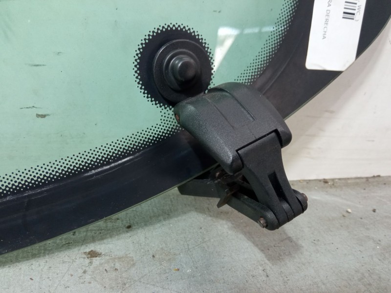 Recambio de luna custodia trasera derecha para peugeot 207/207+ (wa_, wc_) 1.4 16v referencia OEM IAM   