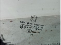 Recambio de luna custodia trasera izquierda para peugeot 207/207+ (wa_, wc_) 1.4 16v referencia OEM IAM    2