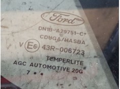 Recambio de luna custodia trasera izquierda para ford ecosport 1.0 ecoboost referencia OEM IAM    2