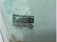 Recambio de luna trasera izquierda para opel corsa c (x01) 1.2 twinport (f08, f68) referencia OEM IAM    2